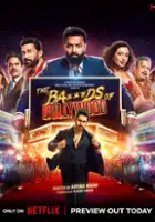 plakat serialu Na podbój Bollywood