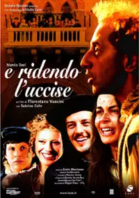 Plakat filmu E ridendo l'uccise