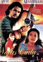 plakat filmu Nafas Cinta
