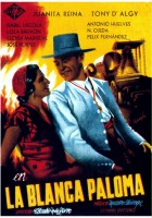 plakat filmu La blanca Paloma