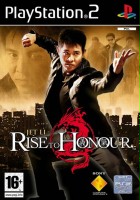plakat filmu Rise to Honor