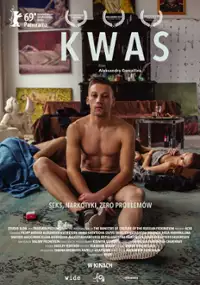 Plakat filmu Kwas