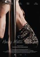 plakat filmu Heavy Metal Dancers
