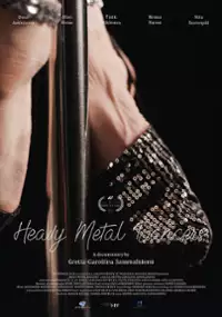 Plakat filmu Heavy Metal Dancers
