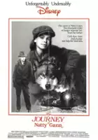 plakat filmu Podróż Natty Gann