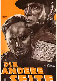 Plakat filmu Die Andere Seite