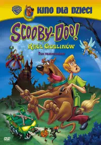 Plakat filmu Scooby-Doo i Król Goblinów