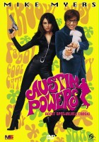 plakat filmu Austin Powers: Agent specjalnej troski