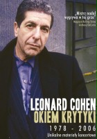 plakat filmu Leonard Cohen – Okiem krytyki 1978 - 2006