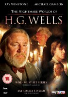 plakat filmu The Nightmare Worlds of H.G. Wells