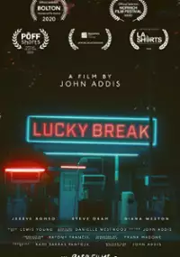 Plakat filmu Lucky Break