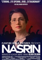 plakat filmu Nasrin