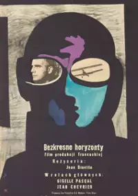 Plakat filmu Bezkresne horyzonty