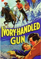 plakat filmu The Ivory-Handled Gun