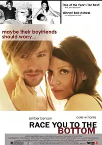 Plakat filmu Race You to the Bottom