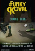 plakat filmu Funky Koval