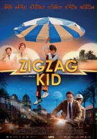 plakat filmu Zigzag Kid