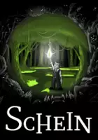 plakat gry Schein
