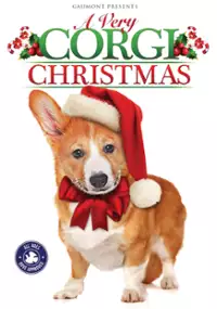 Plakat filmu A Very Corgi Christmas