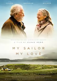 Plakat filmu Rakkaani merikapteeni
