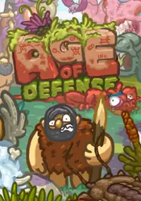 Plakat gry Age of Defense