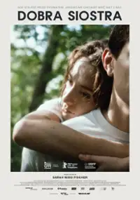Plakat filmu Dobra siostra