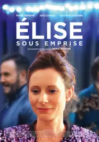 Plakat filmu Elise sous emprise