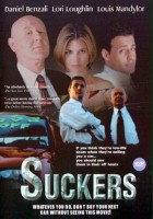 plakat filmu Suckers