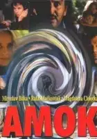 plakat filmu Amok