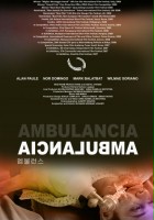 plakat filmu Ambulancia