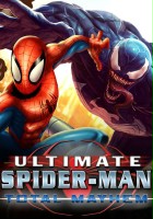 plakat filmu Spider-Man: Total Mayhem HD