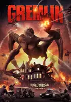 plakat filmu Gremlin