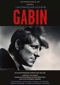 Plakat filmu Un Français nommé Gabin