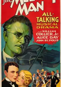 Plakat filmu Melody Man