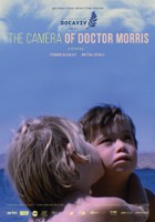 plakat filmu Kamera doktora Morrisa