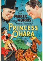 plakat filmu Princess O'Hara