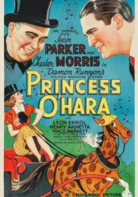 Plakat filmu Princess O'Hara