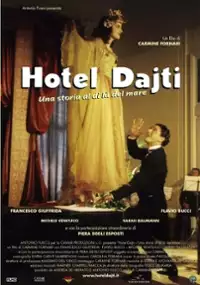 Plakat filmu Hotel Dajti