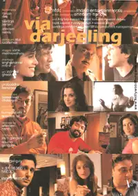 Plakat filmu Via Darjeeling