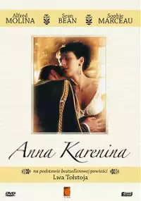 Plakat filmu Anna Karenina