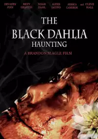 Plakat filmu The Black Dahlia Haunting