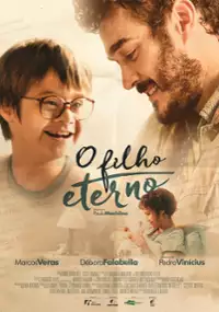 Plakat filmu O Filho Eterno