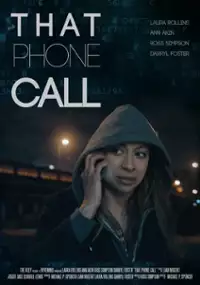 Plakat filmu That Phone Call