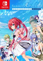 plakat filmu Summer Pockets: Reflection Blue