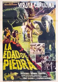 Plakat filmu La edad de piedra
