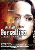 plakat filmu Gli Angeli di Borsellino