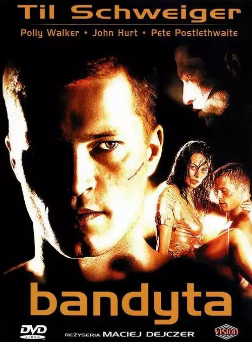 plakat filmu Bandyta