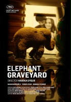 plakat filmu Elephant Graveyard