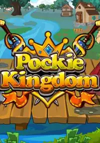Plakat gry Pockie Kingdom