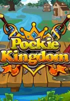 plakat gry Pockie Kingdom